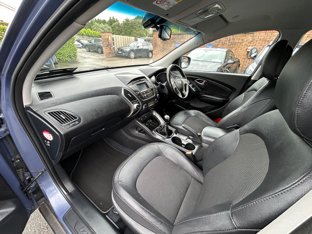 2015 Hyundai ix35