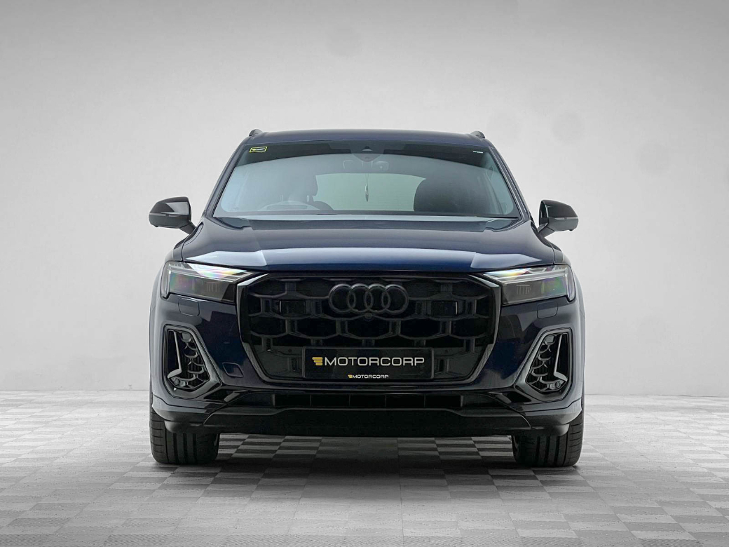 2025 Audi Q7