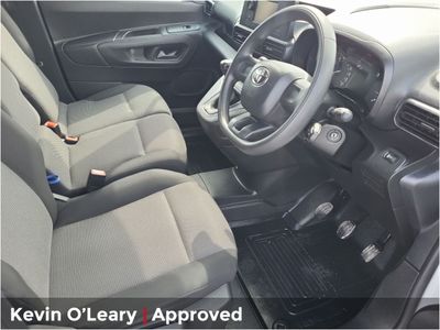 2022 Toyota Proace