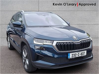 2023 Skoda Karoq
