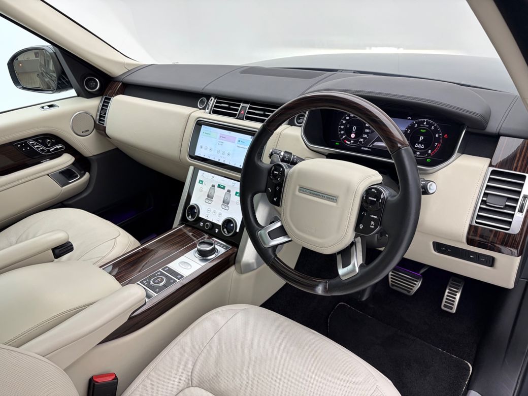2020 Land Rover Range Rover