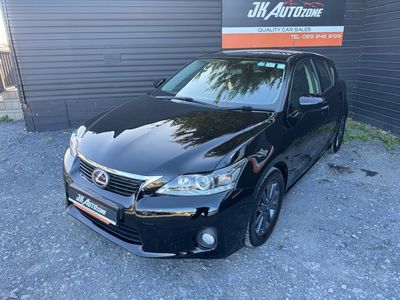 2014 Lexus CT
