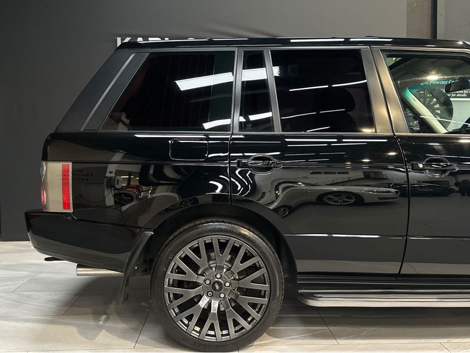 2006 Land Rover Range Rover