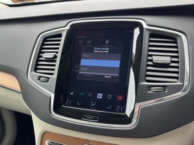 2022 Volvo XC90