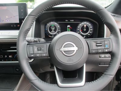 2024 Nissan Qashqai