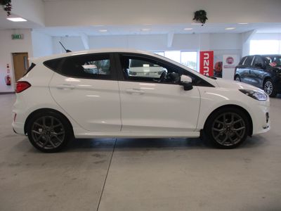 2023 Ford Fiesta