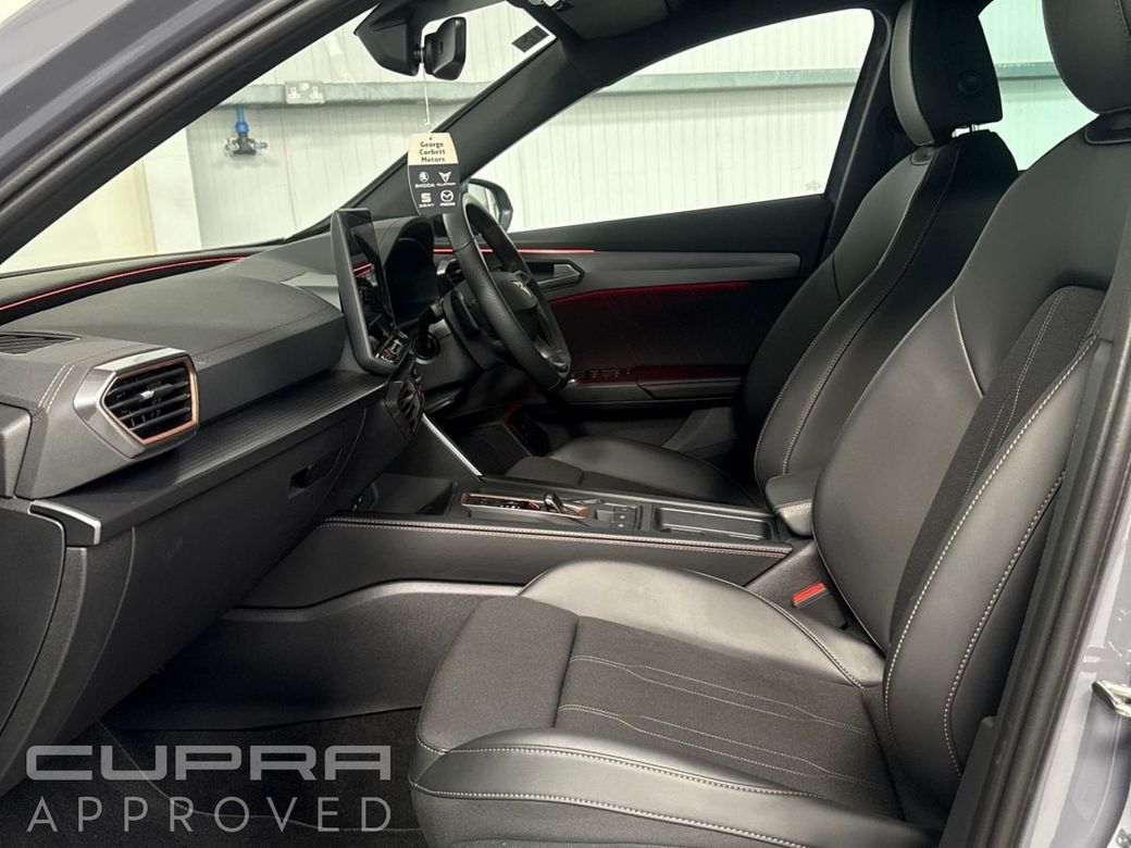 2025 Cupra Formentor