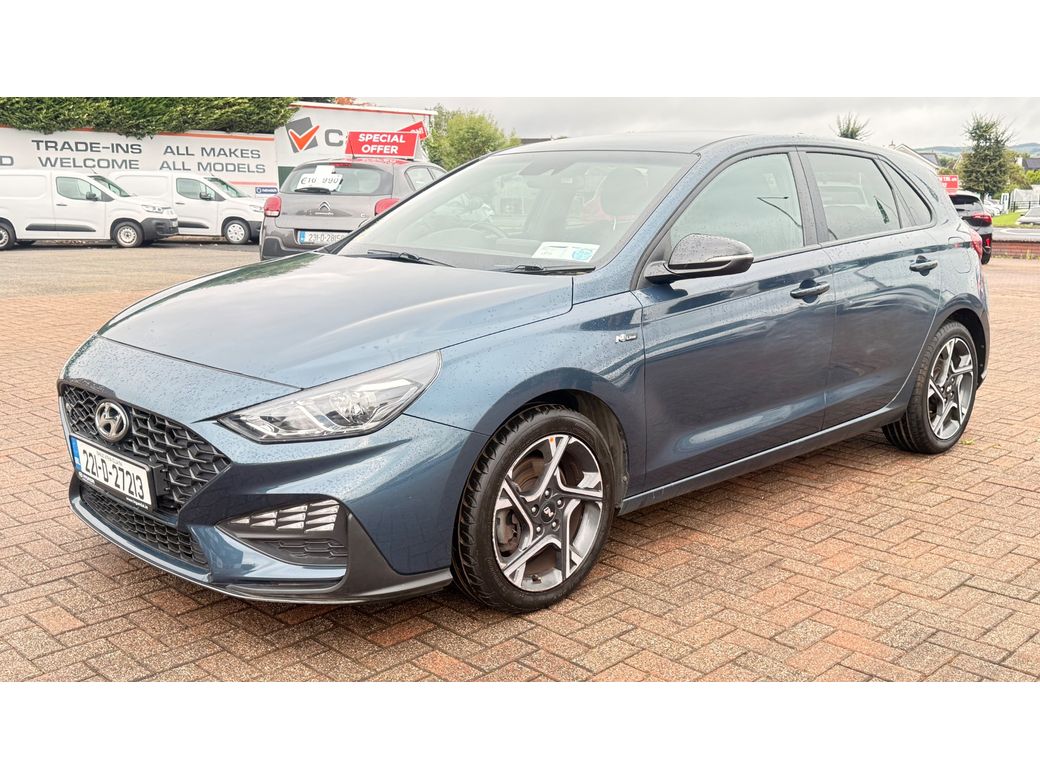 2022 Hyundai i30