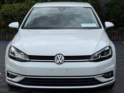 2018 Volkswagen Golf