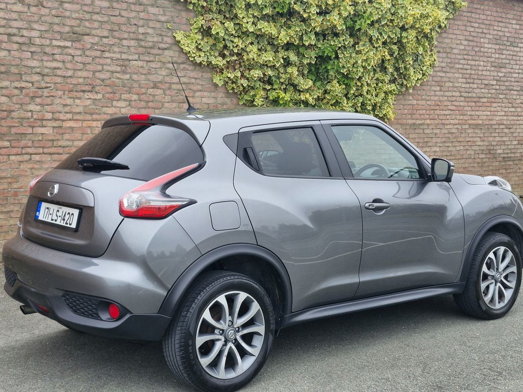 2017 Nissan Juke