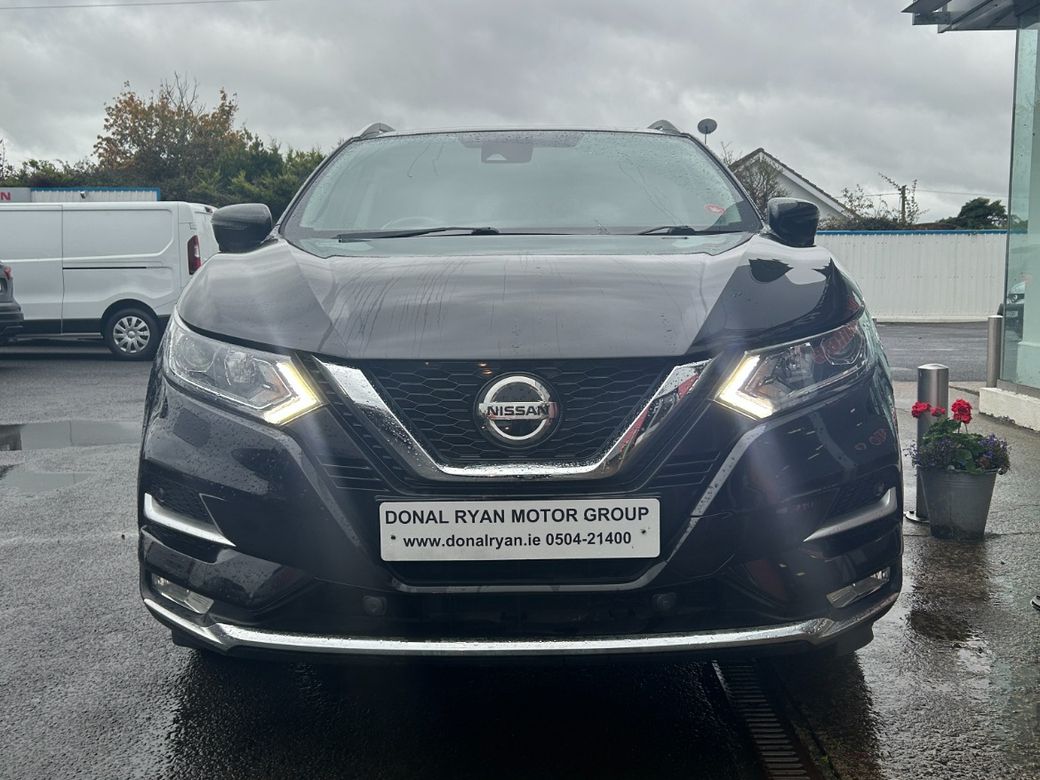 2019 Nissan Qashqai