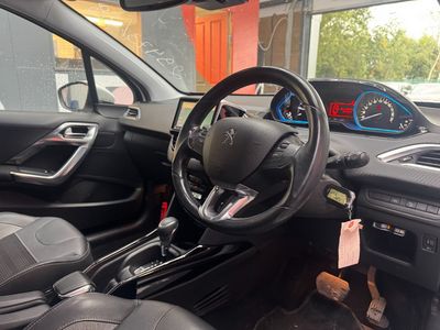 2018 Peugeot 2008