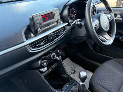2023 Kia Picanto