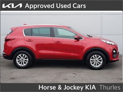 2020 Kia Sportage