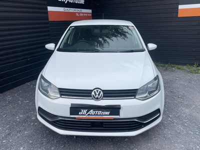 2012 Volkswagen Polo