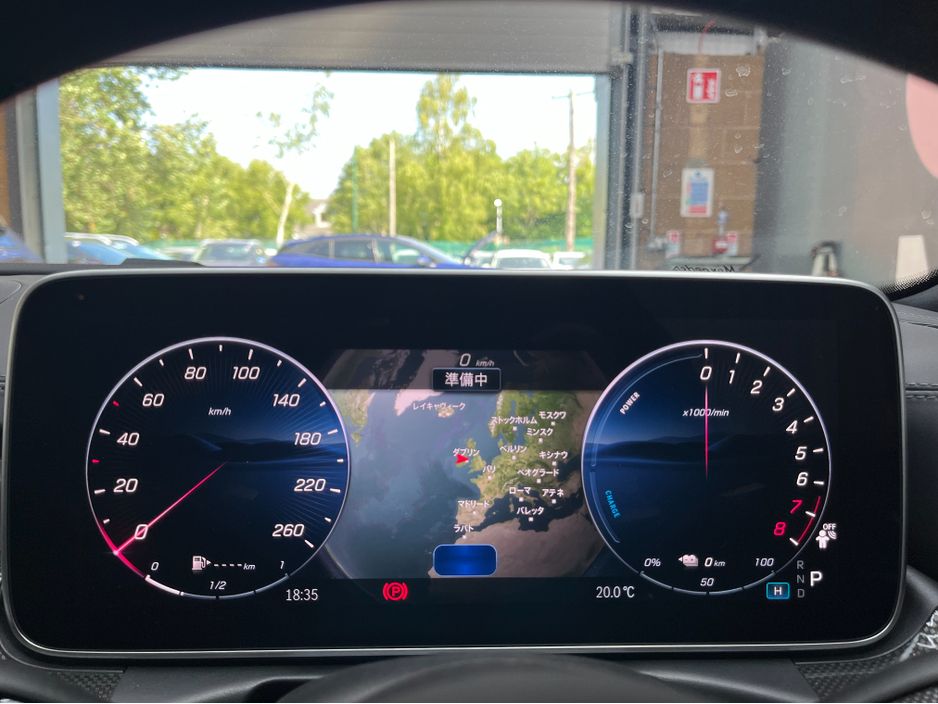2025 Mercedes-Benz C Class