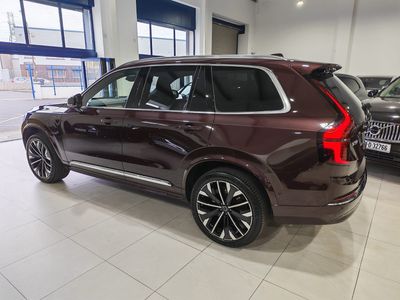 2025 Volvo XC90