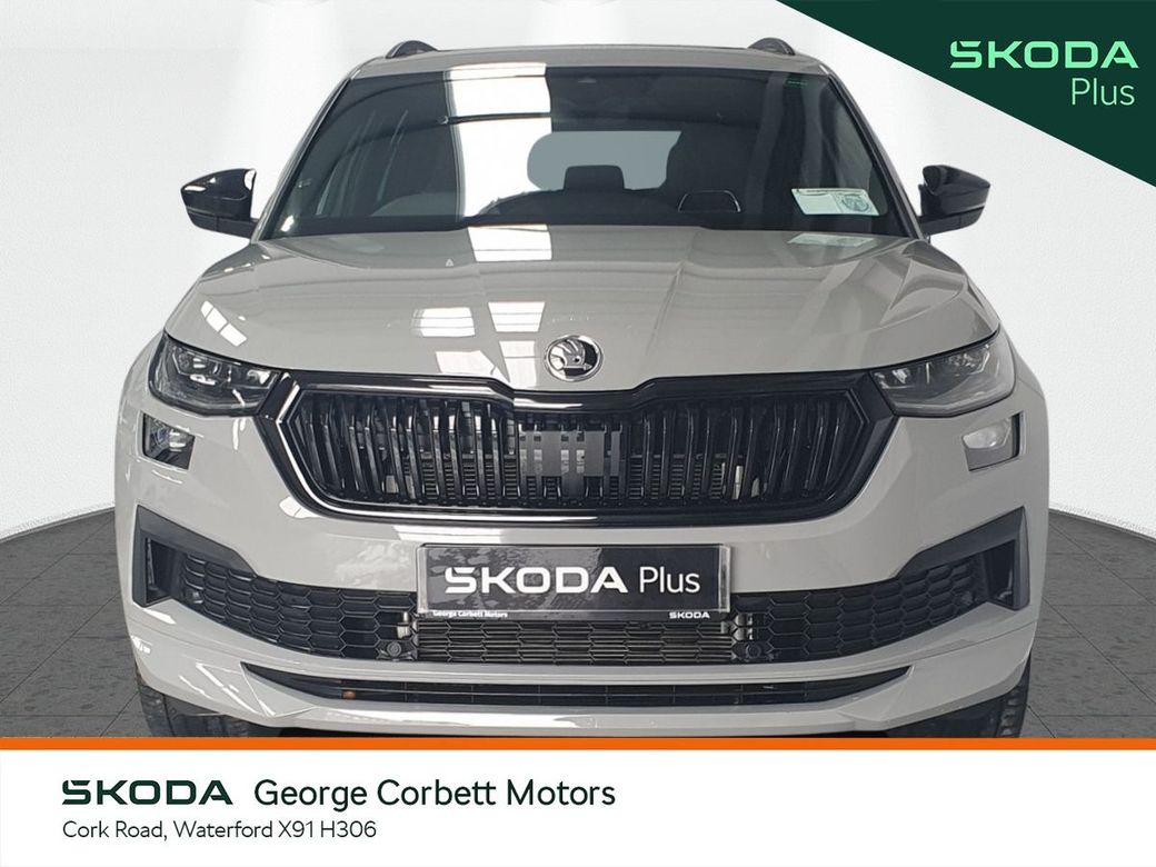 2024 Skoda Kodiaq