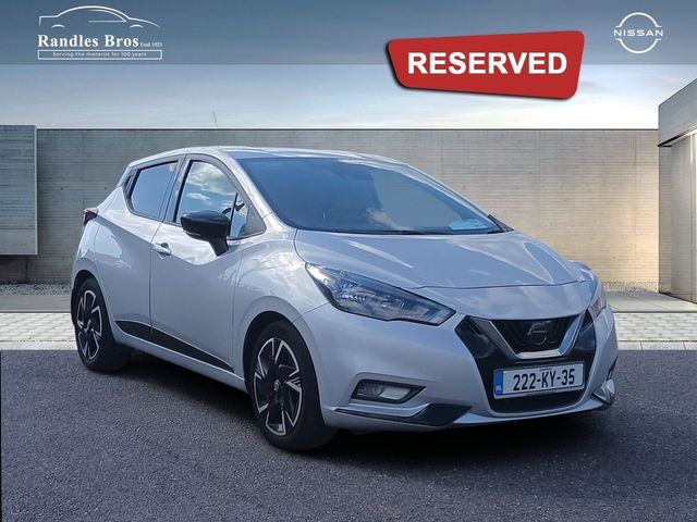 vehicle for sale from Randles Bros Tralee