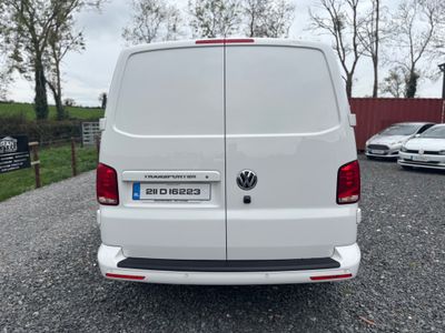 2021 Volkswagen Transporter