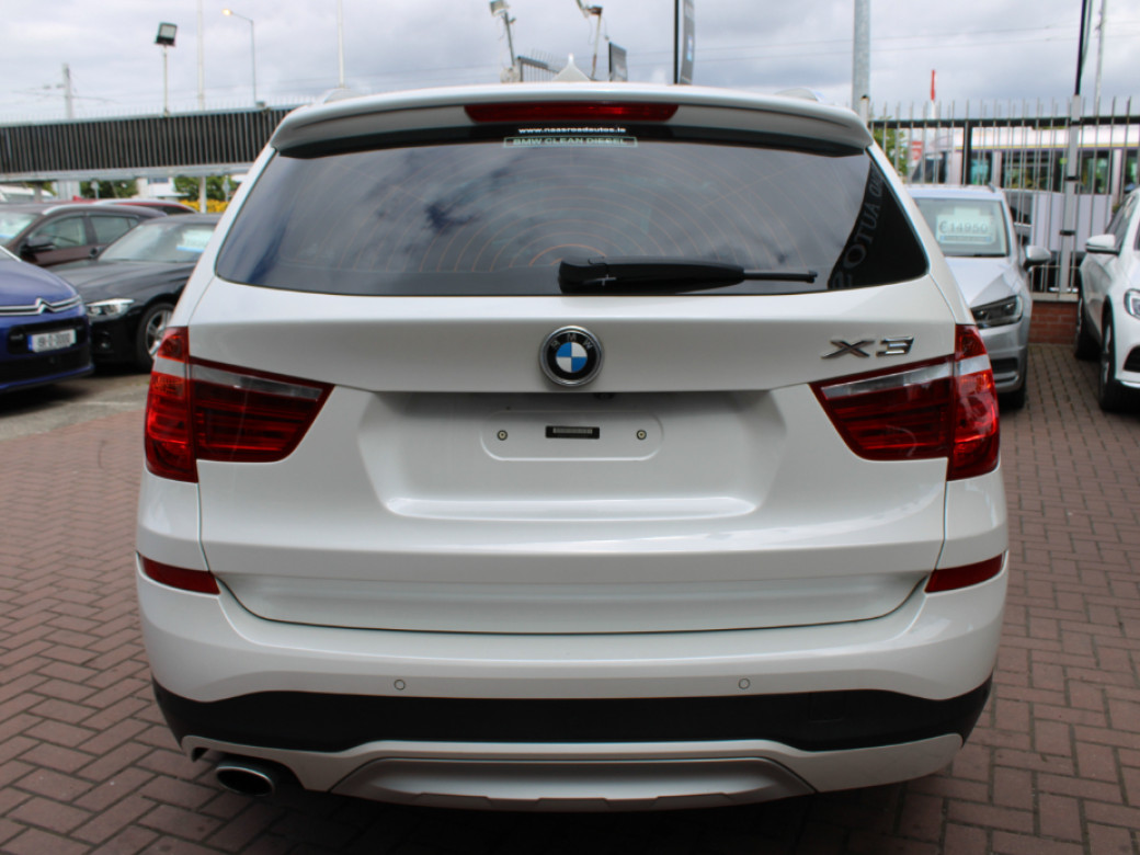 2016 BMW X3