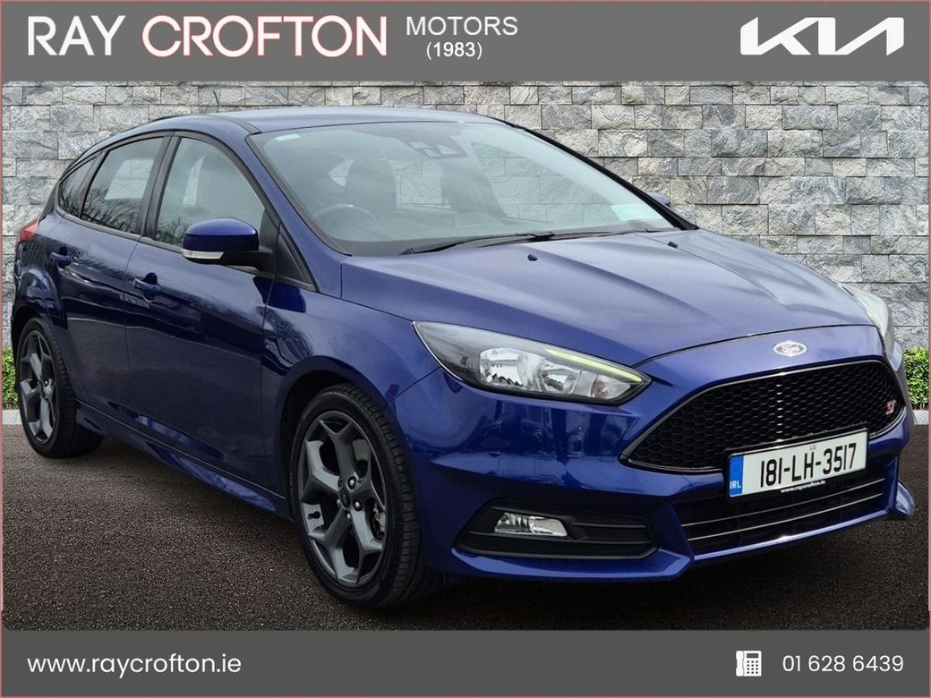 2018 Ford Focus