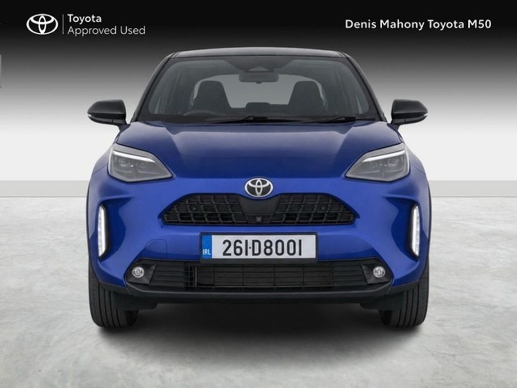 2026 Toyota Yaris Cross