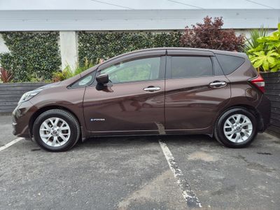 2020 Nissan Note