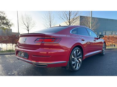2019 Volkswagen Arteon