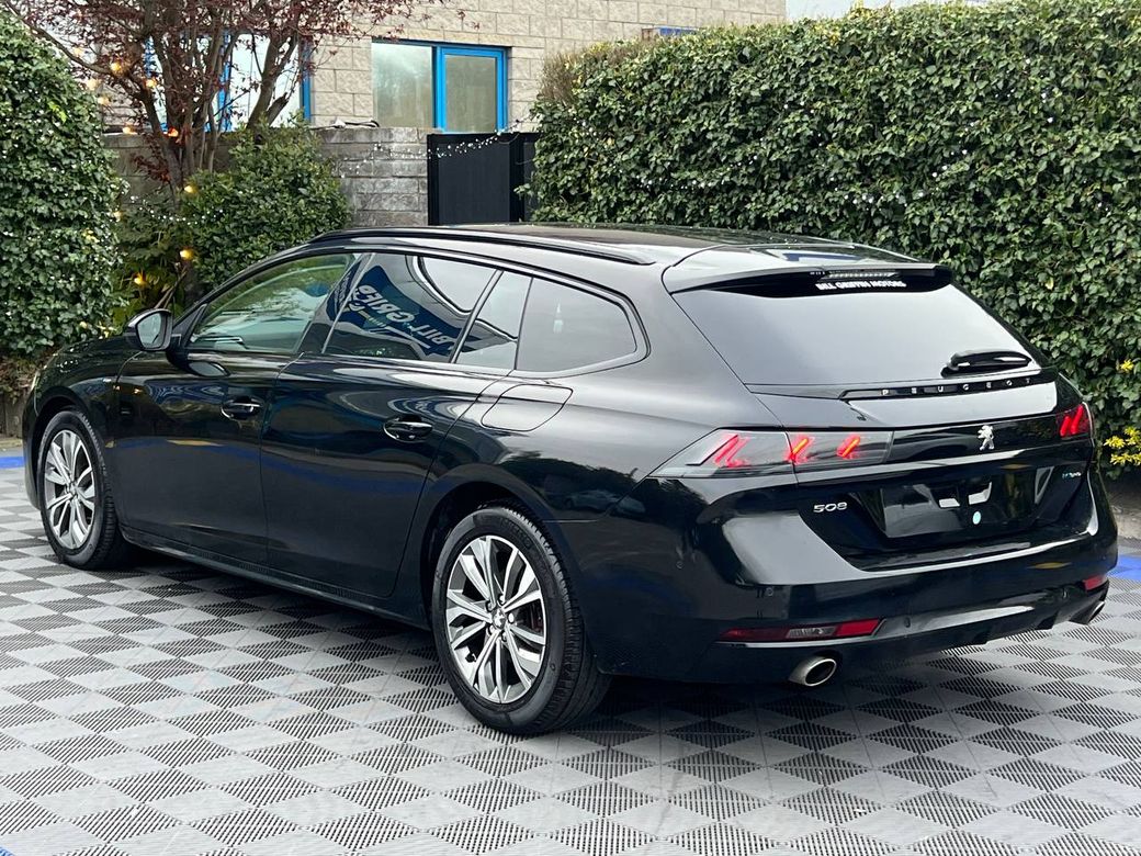 2022 Peugeot 508