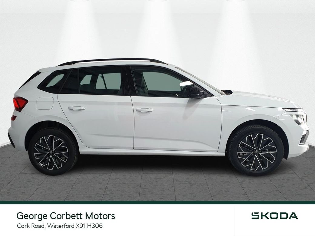 2026 Skoda Kamiq
