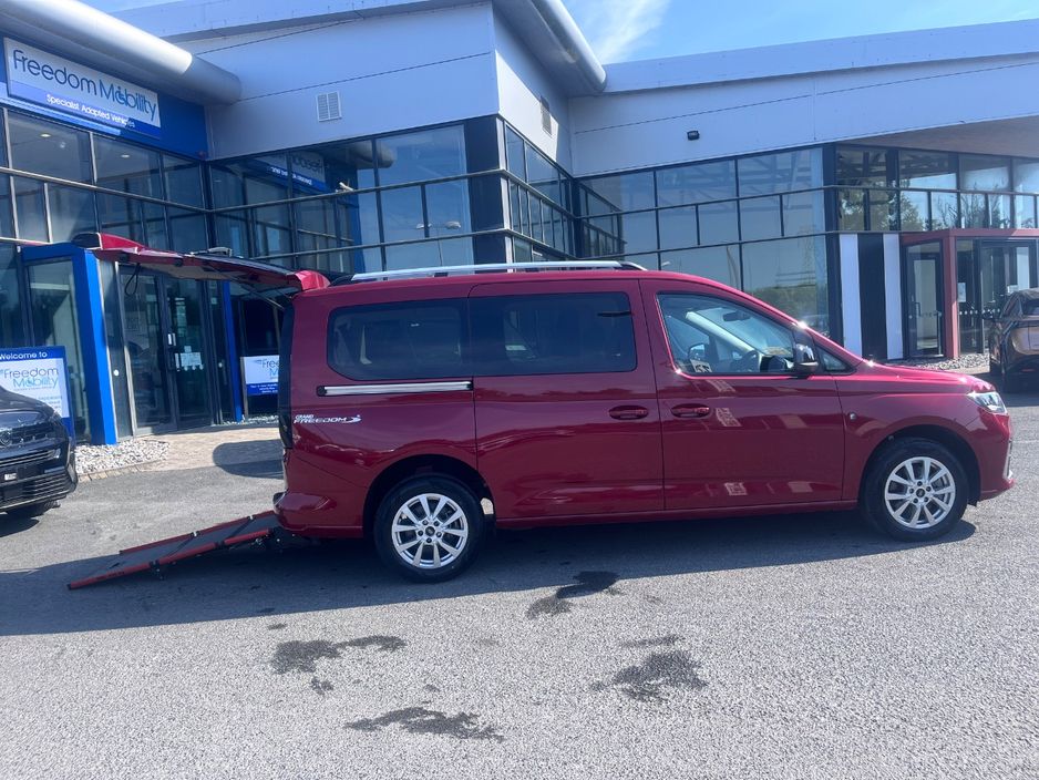2023 Ford Tourneo Connect