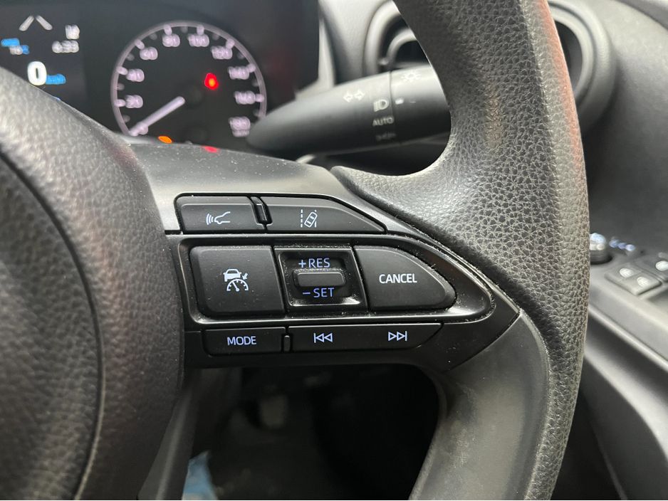 2021 Toyota Yaris