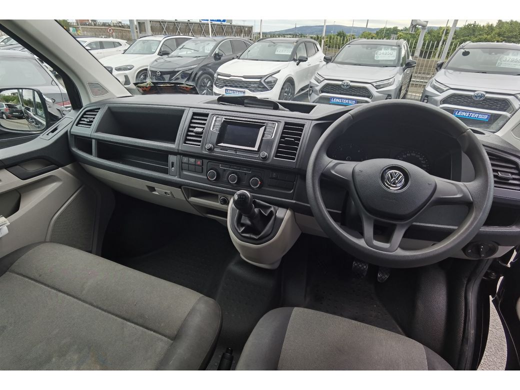 2020 Volkswagen Transporter