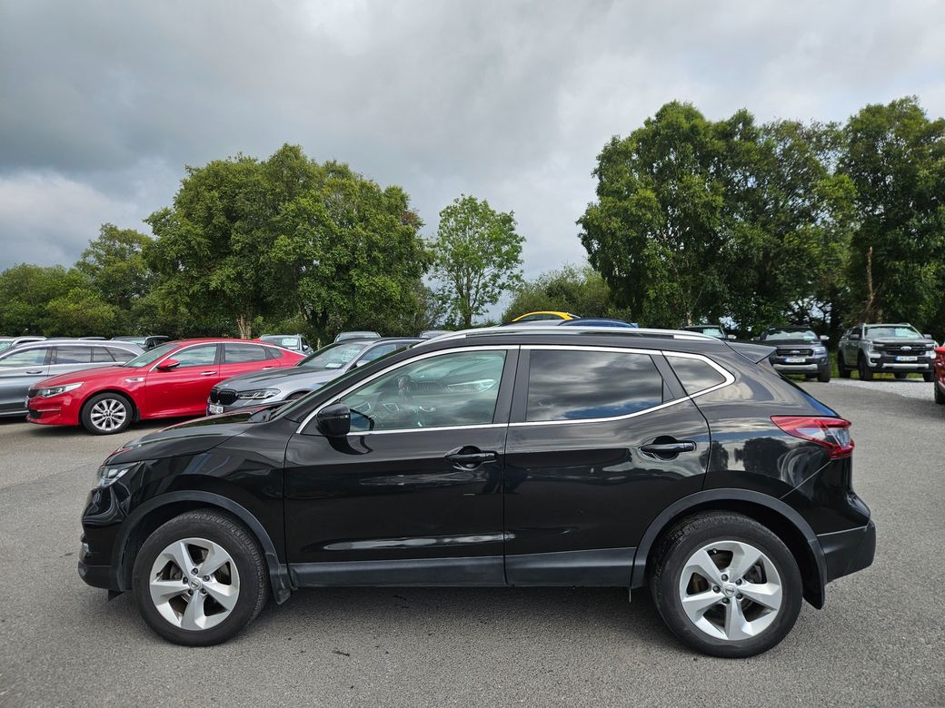 2020 Nissan Qashqai