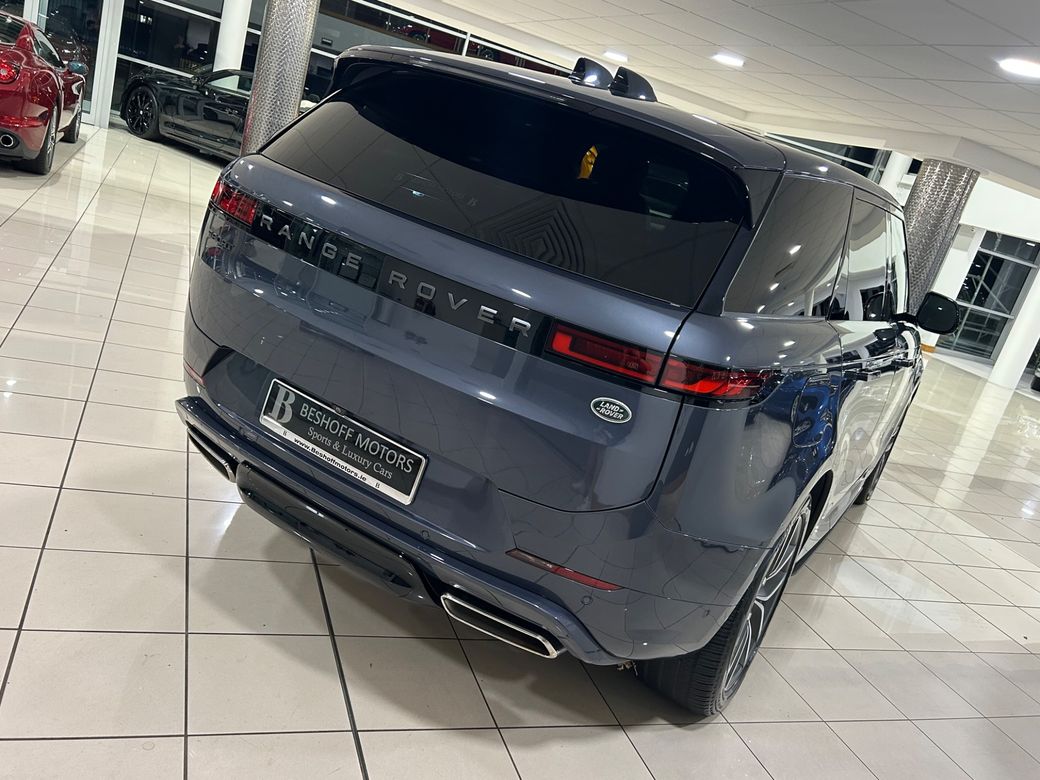 2023 Land Rover Range Rover Sport
