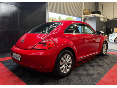2013 Volkswagen Beetle