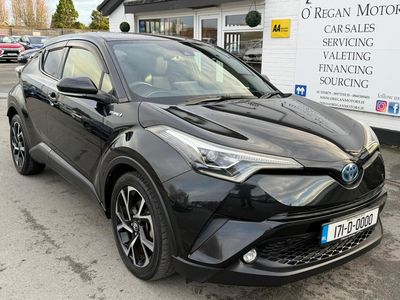 2017 Toyota C-HR