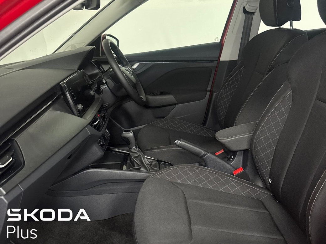 2024 Skoda Kamiq