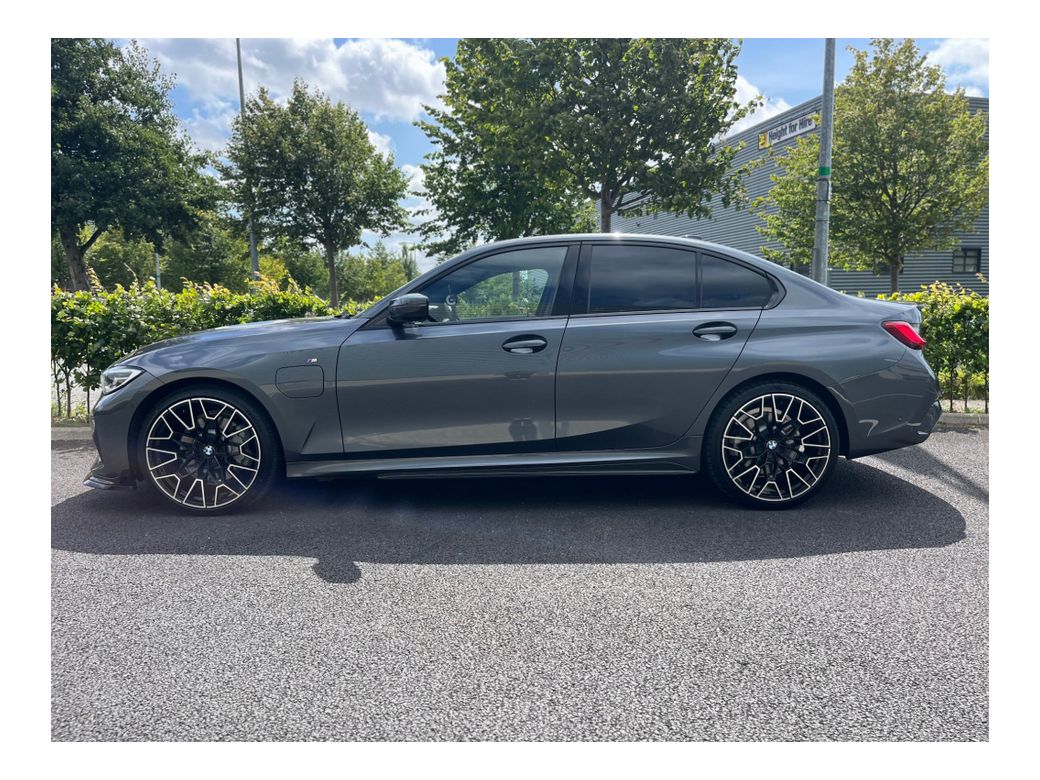 2020 BMW 3 Series