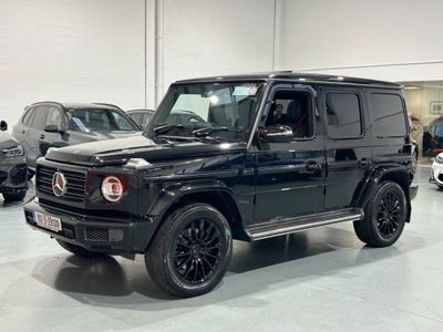 2019 Mercedes-Benz G Class