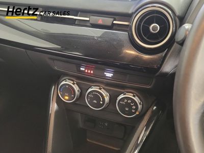 2024 Mazda Mazda2
