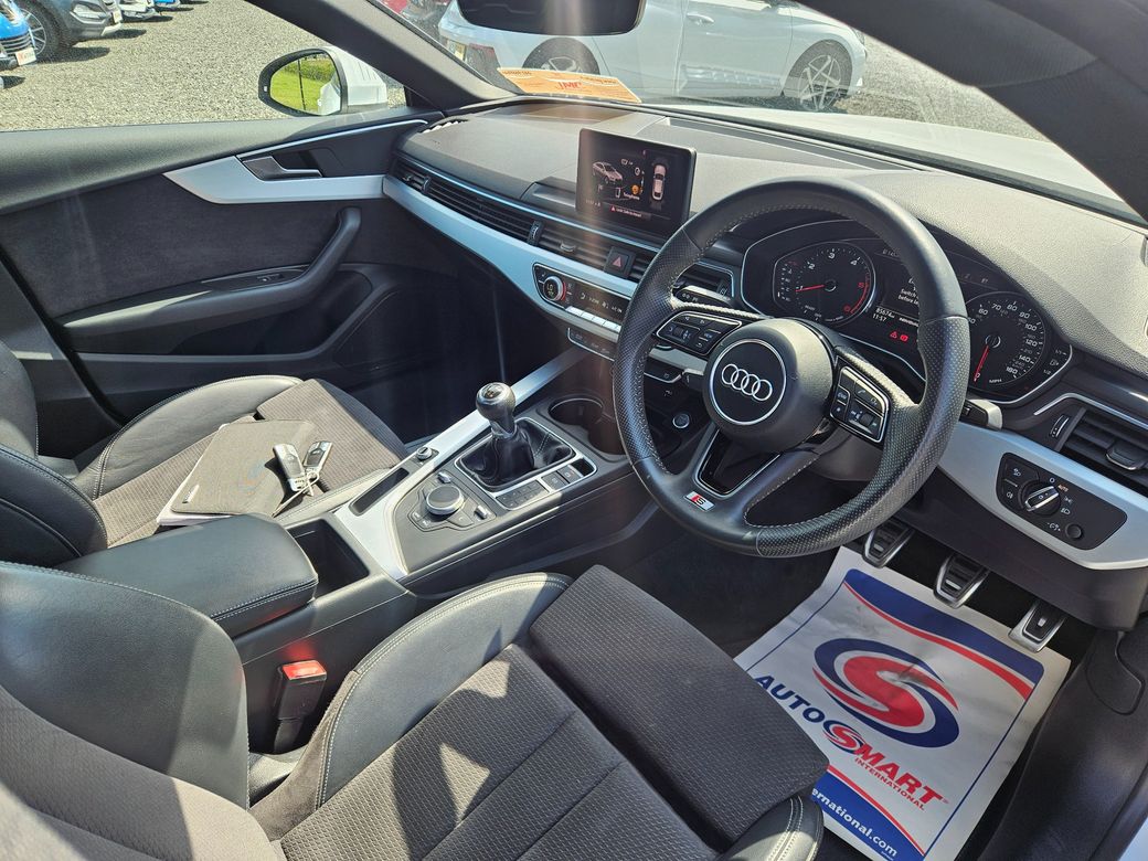 2018 Audi A5