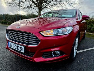 2015 Ford Mondeo