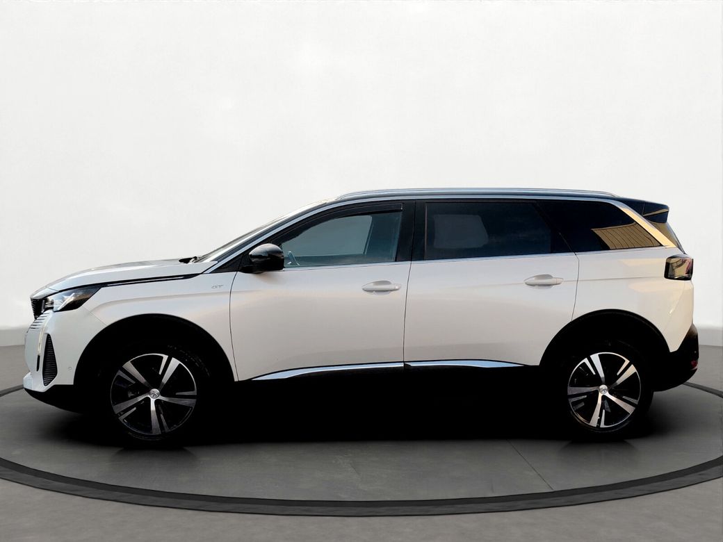 2023 Peugeot 5008
