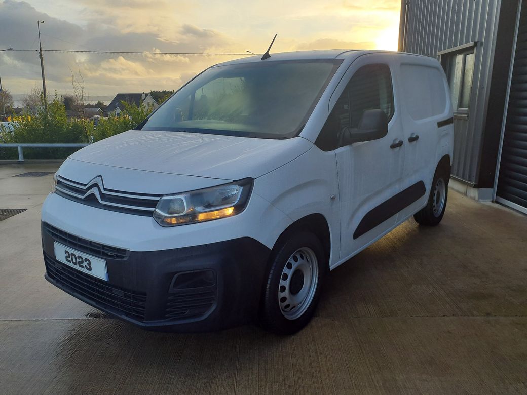 2023 Citroen Berlingo