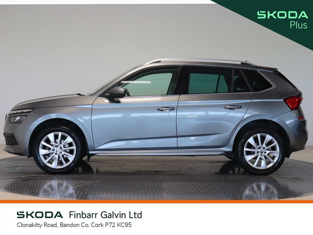 2024 Skoda Kamiq