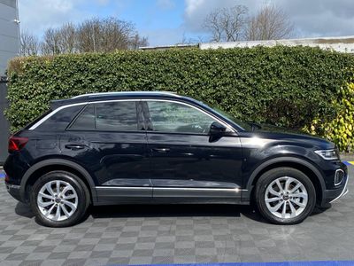 2022 Volkswagen T-Roc