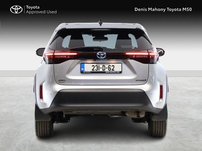 2023 Toyota Yaris Cross