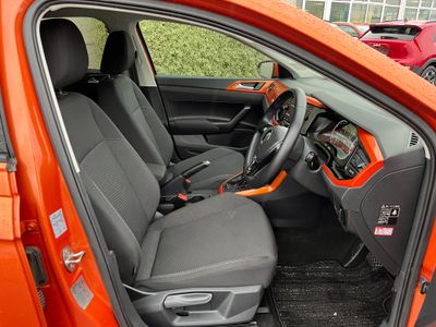 2020 Volkswagen Polo